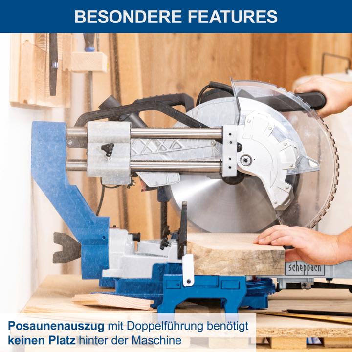 Produktbild Scheppach HM305SL