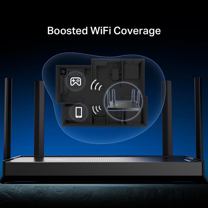 Actual product image TP-Link Archer BE230