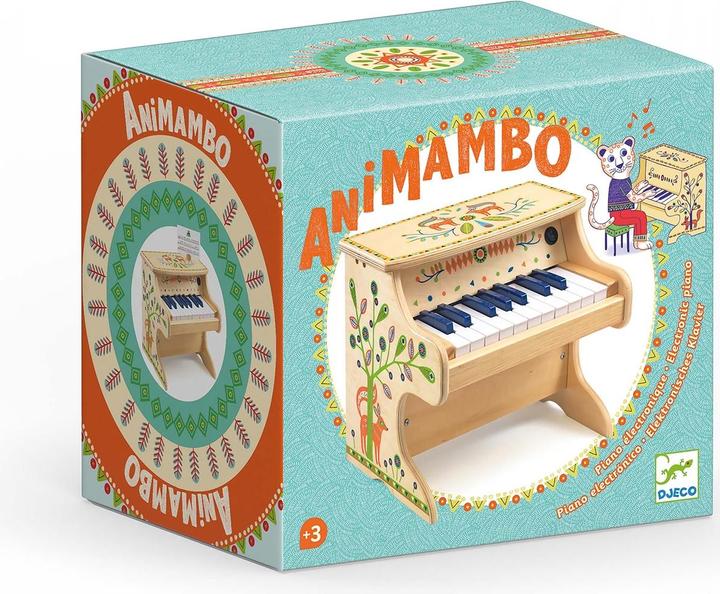 Actual product image Djeco Piano