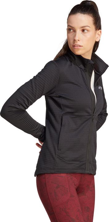 Produktbild adidas W Multi Lightweight Fleece Jacket (S)