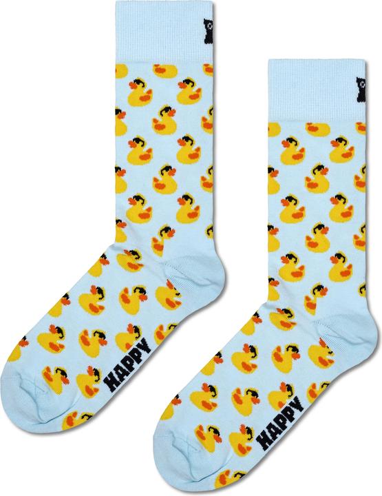 Actual product image Happy Socks Rubber Duck (Single pack, 36 - 40)