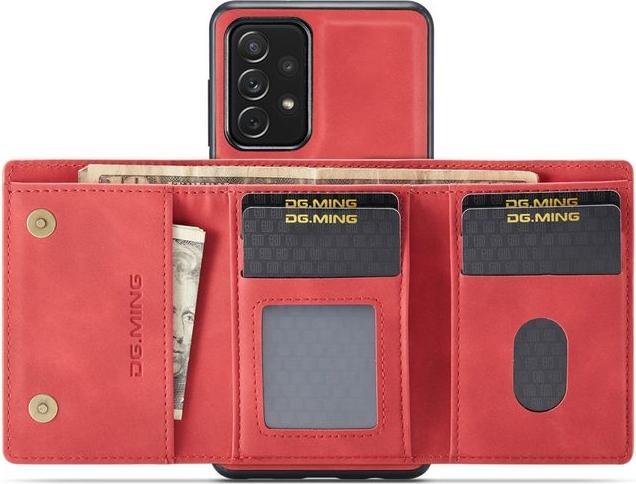 Immagine prodotto Dg.Ming Serie M1 Hardcase con portafoglio staccabile (Samsung Galaxy A73 5G)