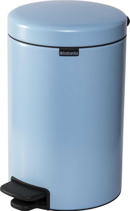 Brabantia Pedal bin NewIcon 12 l, Dreamy Blue (12 l)