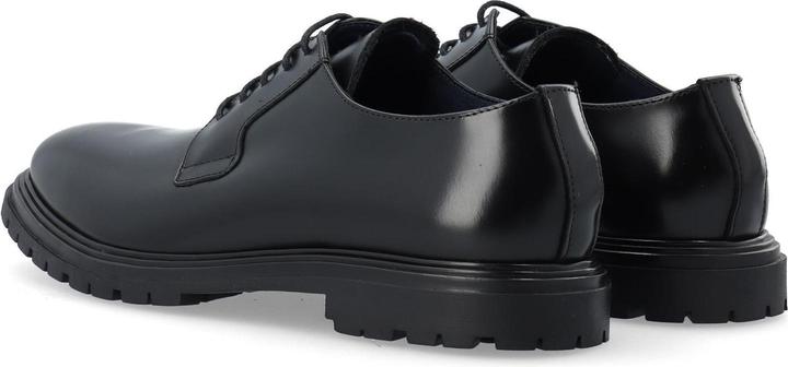 Actual product image Bianco BIALOUI Derby-Schuhe aus Leder (45)