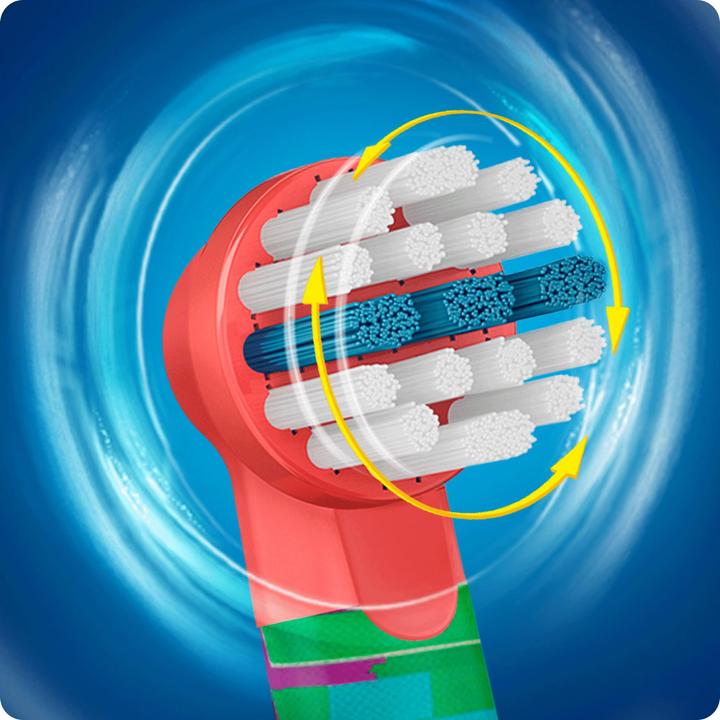Produktbild Oral-B Stages Power Kids (2 x)