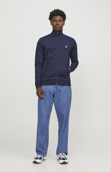 Immagine prodotto Jack & Jones Felpa con zip (XS)