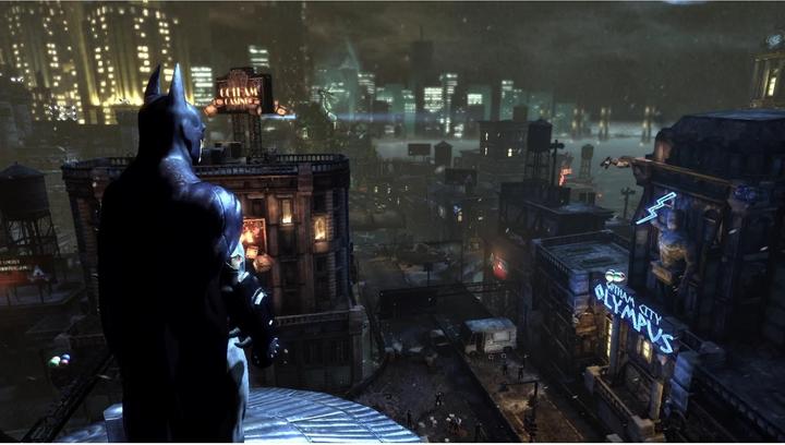Image du produit WB Batman Arkham Trilogy (Switch, DE)