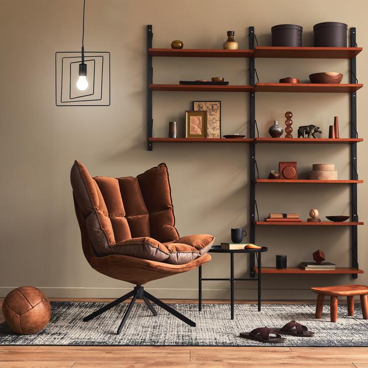 Image du produit Relaxdays Lampe à suspendre (E27)