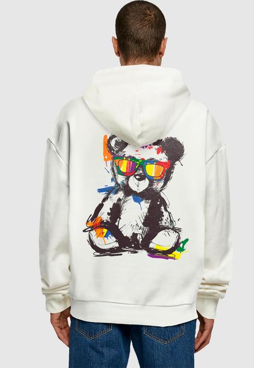 Immagine prodotto Merchcode Felpa con cappuccio Love TeddyOversized - 169781 (5XL)