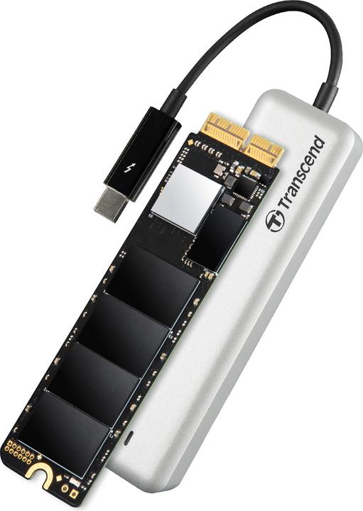 Produktbild Transcend JetDrive 855 (960 GB)