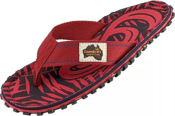Actual product image Gumbies Islander flip-flops (42)