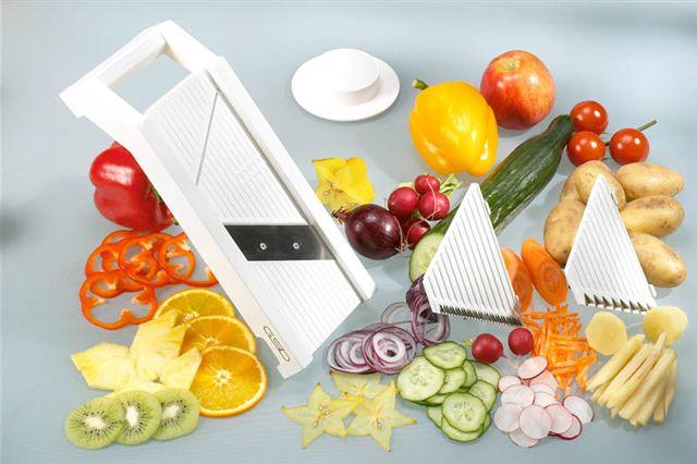 Produktbild GSD Universal-Gemüsehobel