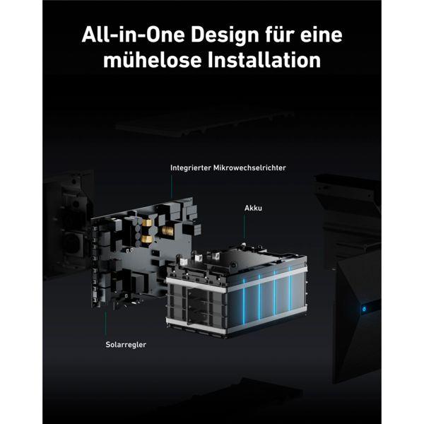 Produktbild Anker Solix Solarbank 2 E1600 Plus
