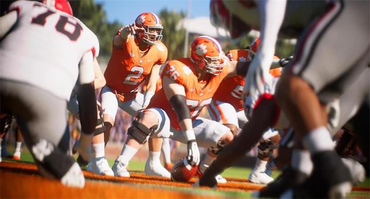 Produktbild EA Games EA Sports College Football 25 -US- (Xbox Series X)