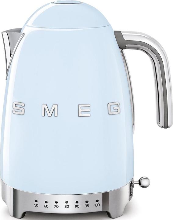 Smeg KLF04PBEU - Waterkoker - Bleu pastel (1.70 l)