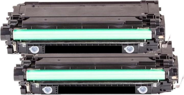 Immagine prodotto Hermex Cartucce toner compatibili HP Color LaserJet Enterprise Flow MFP M577c nero (FC)