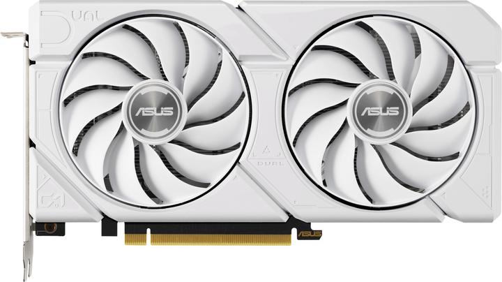 Produktbild ASUS Dual GeForce RTX 4060 Ti EVO White OC (8 GB)