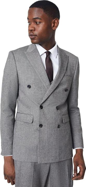 Produktbild Burton Anzugjacke Zweireihig (38)