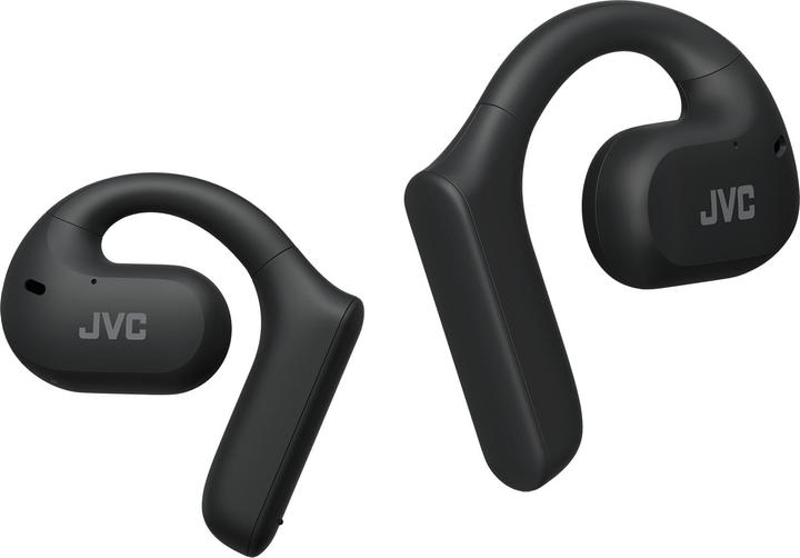 Actual product image JVC HA-NP35T-B-U (No noise cancelling, 7 h, Wireless)