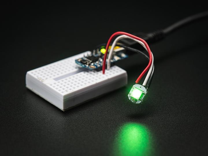 Produktbild Adafruit Neopixel Mini PCB (5 Stk.