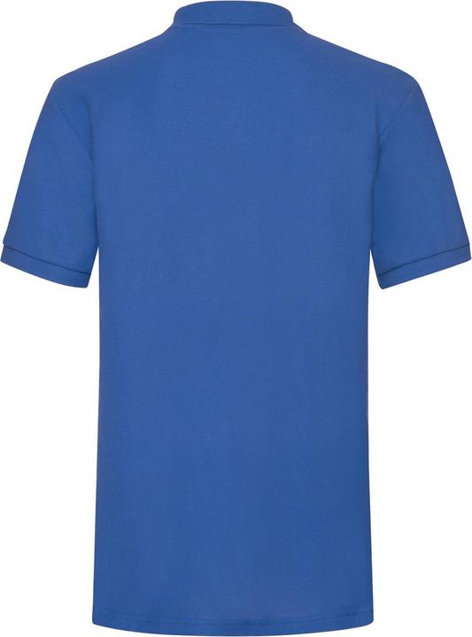 Actual product image Fruit of the Loom Mens 65/35 Heavyweight Polo Shirt (XXL)