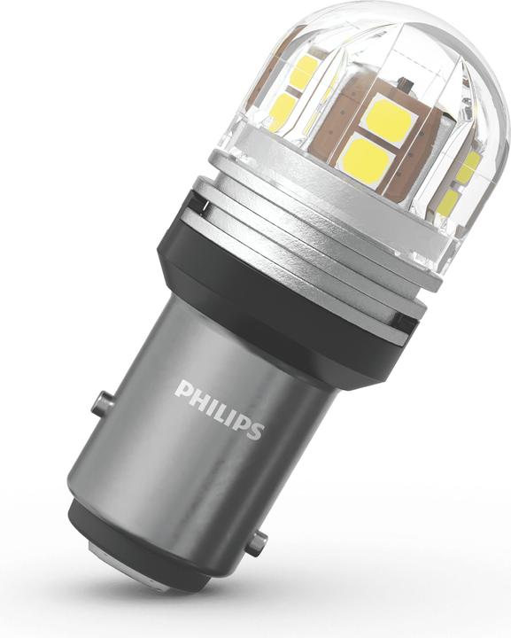 Productafbeelding Philips Ultinon Pro7000 SI 11499CU70X2 Uitstekende helderheid, veiliger rijden (P21/5W)