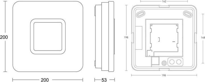 Actual product image Steinel Lights (560 lm)