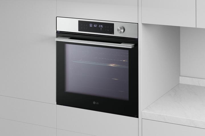 Actual product image LG WSED7613S