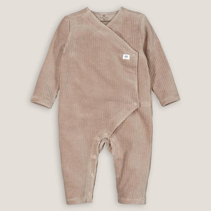Produktbild La Redoute Collections Samt-Overall (80)