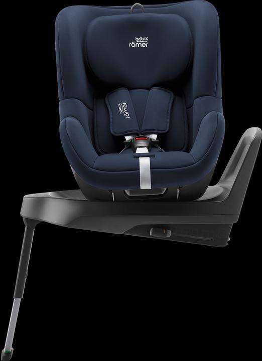 Productafbeelding Britax Römer Dualfix M Plus (Reboarder, ECE R129/i-Size standaard)