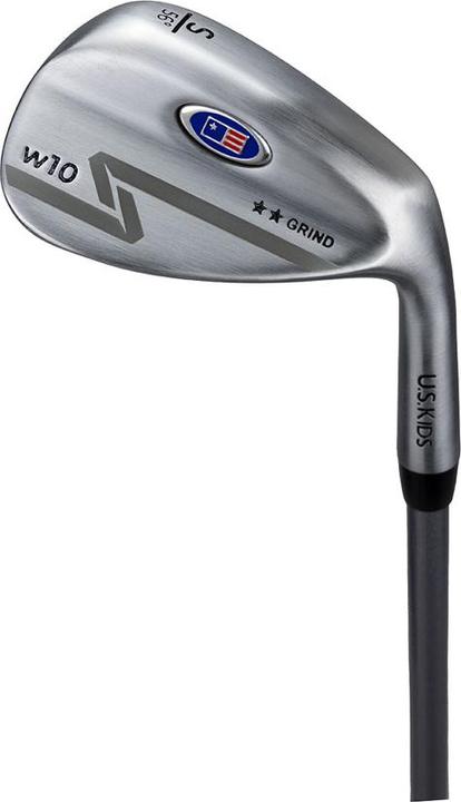 Produktbild U.S. Kids Golf Ultralight Iron 63" 160-168cm gold (Rechtshänder)