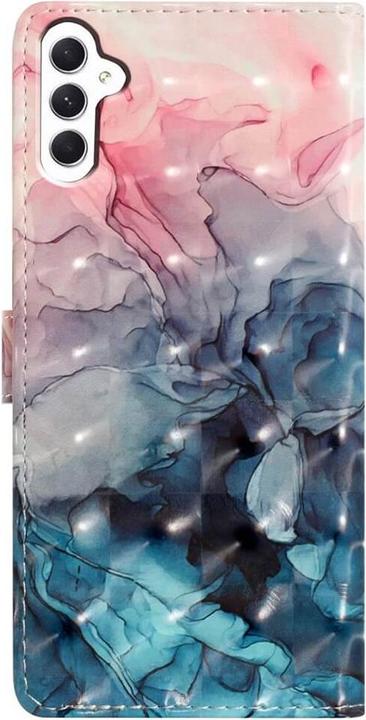 Immagine prodotto Cover-Discount Galaxy A35 - Etui Glitzer Effekt (Samsung Galaxy A35)