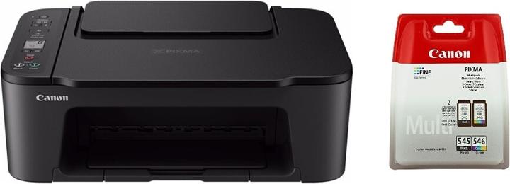 Produktbild Canon PIXMA TS3450 + Tinte PG-545/CL-546