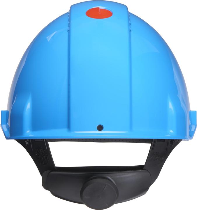 Immagine prodotto 3M Casco di sicurezza Peltor con sensore UV blu (54 - 62 cm)