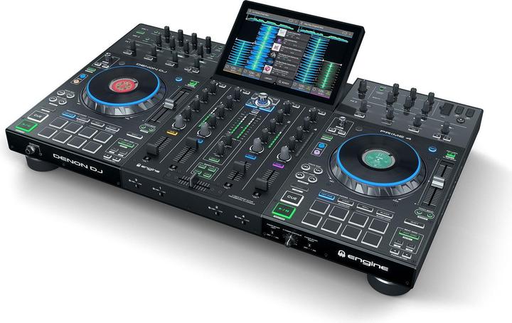Image du produit Denon DJ PRIME 4