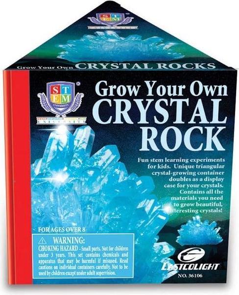 Produktbild No Name Toy Blue Crystal Growing