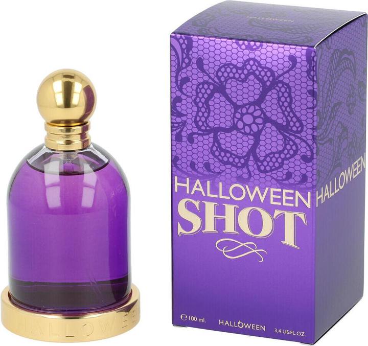 Immagine prodotto Jesus Del Pozo Colpo di Halloween (Eau de toilette, 100 ml)