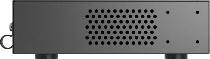 Actual product image QNAP QSW-L3208-2C6T 6 ports 10Gbps 2 ports (6 Ports)