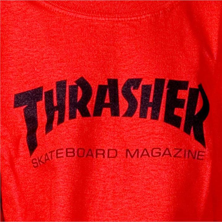 Immagine prodotto Thrasher Maglietta Skate Mag per bambini (S)