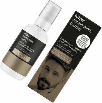Immagine prodotto Tolpa Dermo Uomo Barbiere (Gel dopobarba, 75 ml)