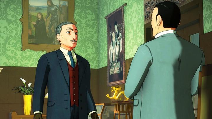 Produktbild Microids Agatha Christie: The ABC Murders (PS4, DE)