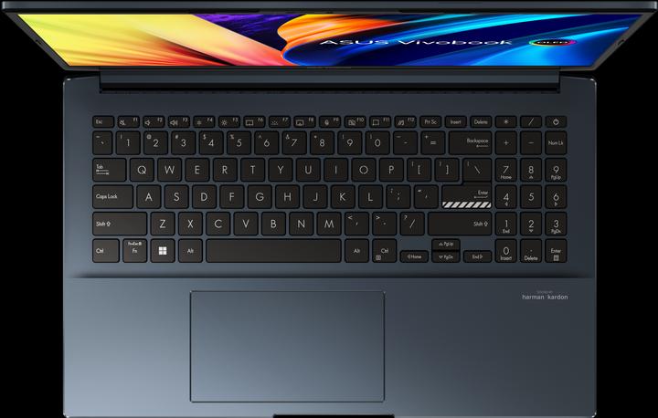 Image du produit ASUS Vivobook Pro 15 (15.60", AMD Ryzen 9 6900HX, 16 Go, 1000 Go, DE)
