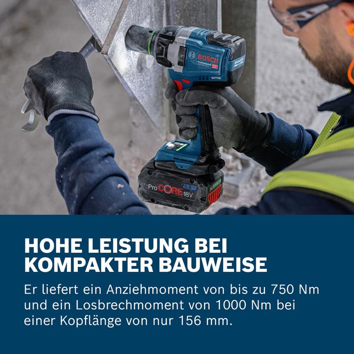 Actual product image Bosch Professional GRW 18V-160