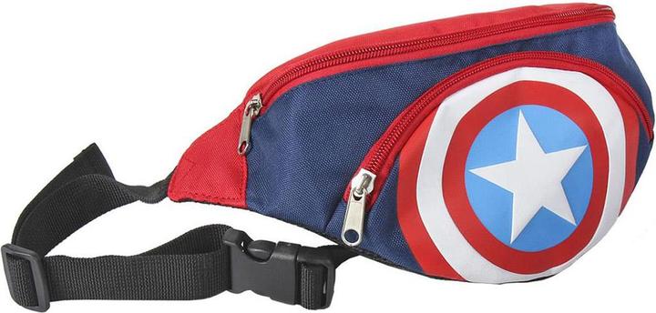 Produktbild Hasbro Avengers - Handtasche Nierentasche, blau