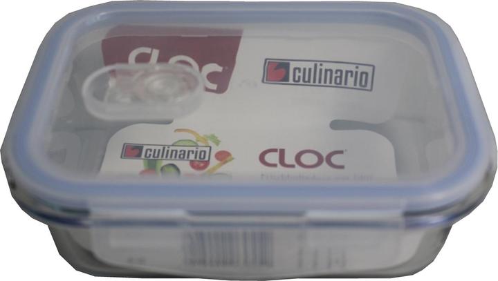 Actual product image neuetischkultur Fresh food box blue 620 ml (0.62 l)