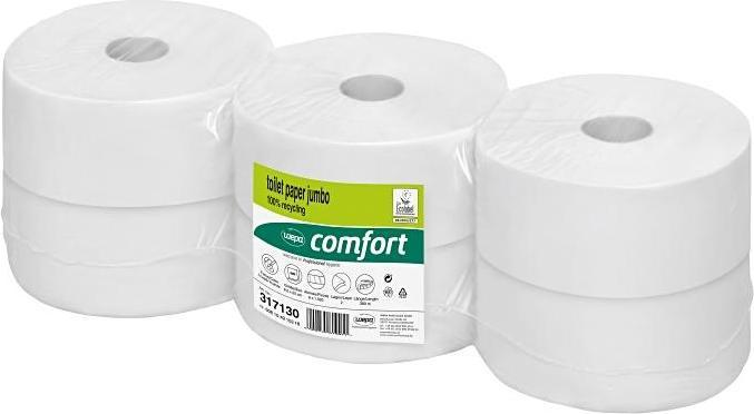 Wepa Toilet Paper Comfort Jumbo (1 x)