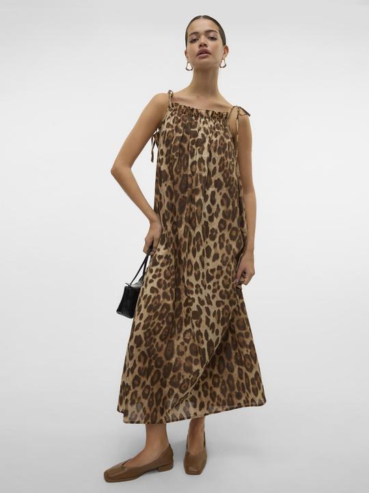 Actual product image Vero Moda VMROXANNE Langes Kleid Kleid (L)