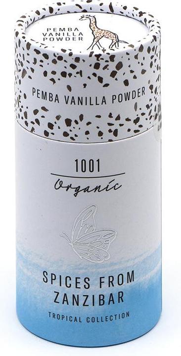 Image du produit 1001 Organic Poudre de vanille (40 g)