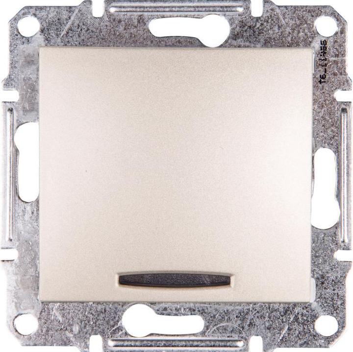 Schneider Single-pole switch
