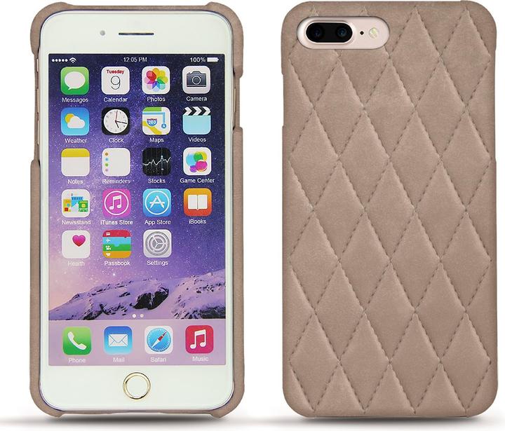 Actual product image Noreve Leather cover (Apple iPhone 7 Plus)